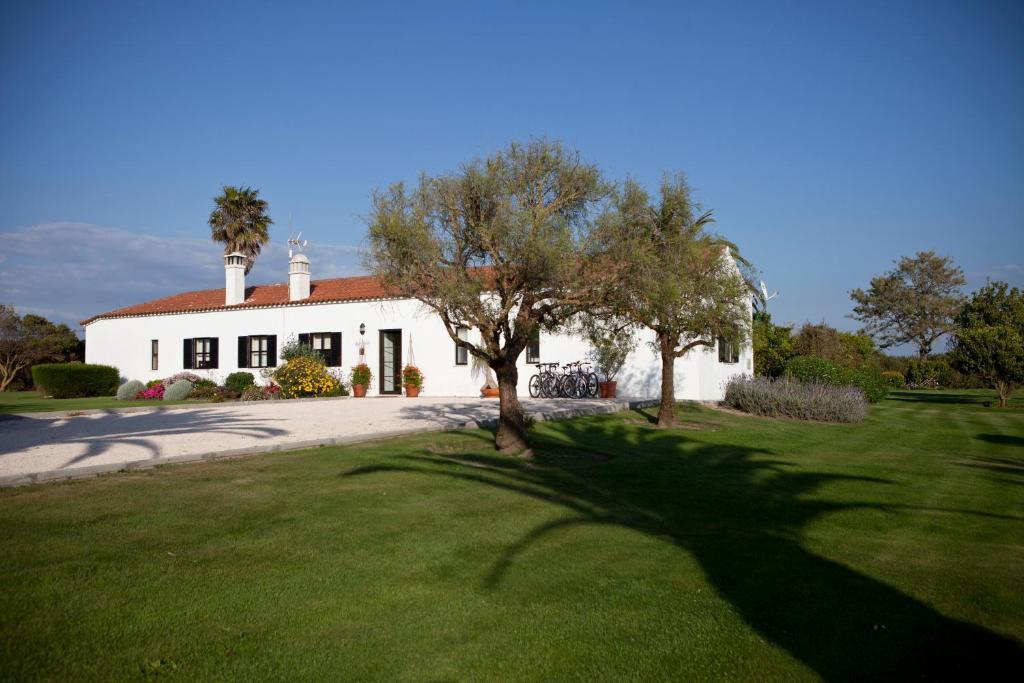 Herdades Da Frupor - Casas De Campo Brejao Dış mekan fotoğraf
