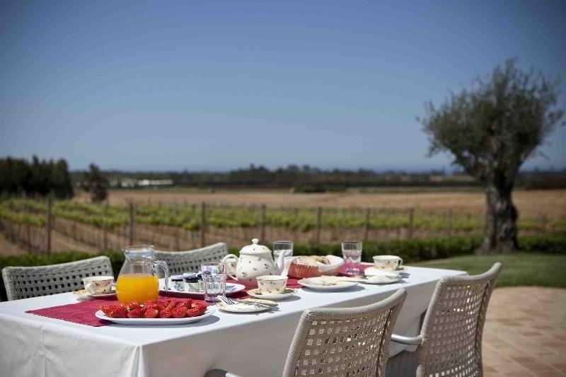 Herdades Da Frupor - Casas De Campo Brejao Dış mekan fotoğraf